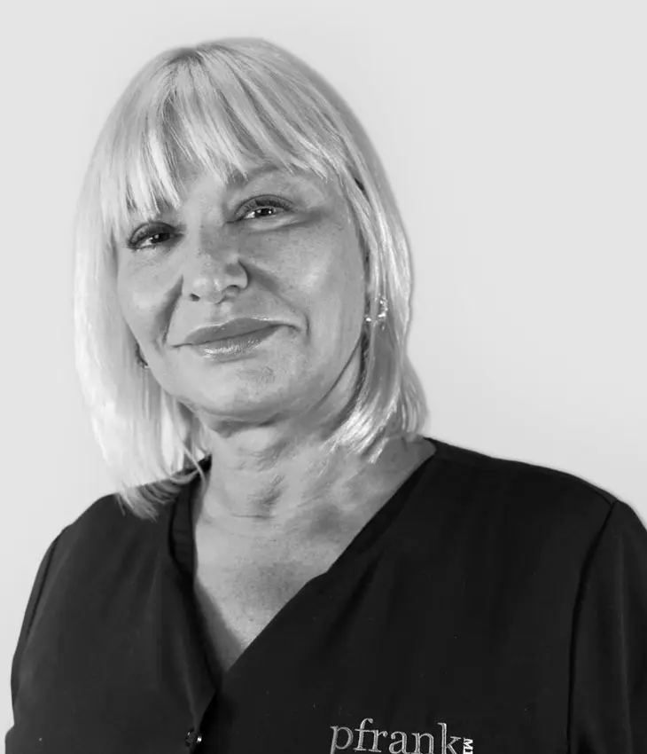 Irene Zanan, MA
